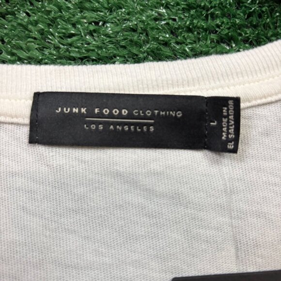 The Beatles “Let It Be” white T-shirt, size Large - Picture 4 of 4